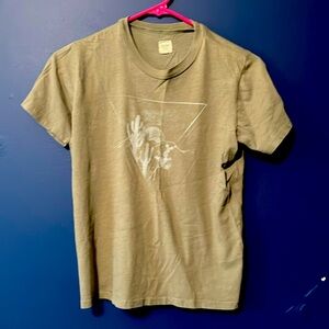 Modish Rebel Girls Shirt The Buckle XL Youth